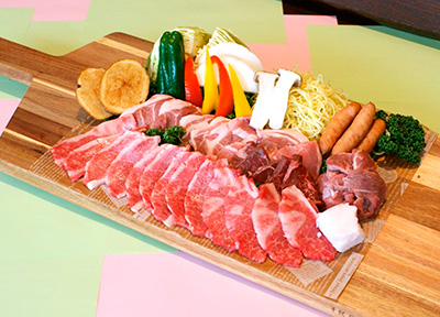 焼肉セット